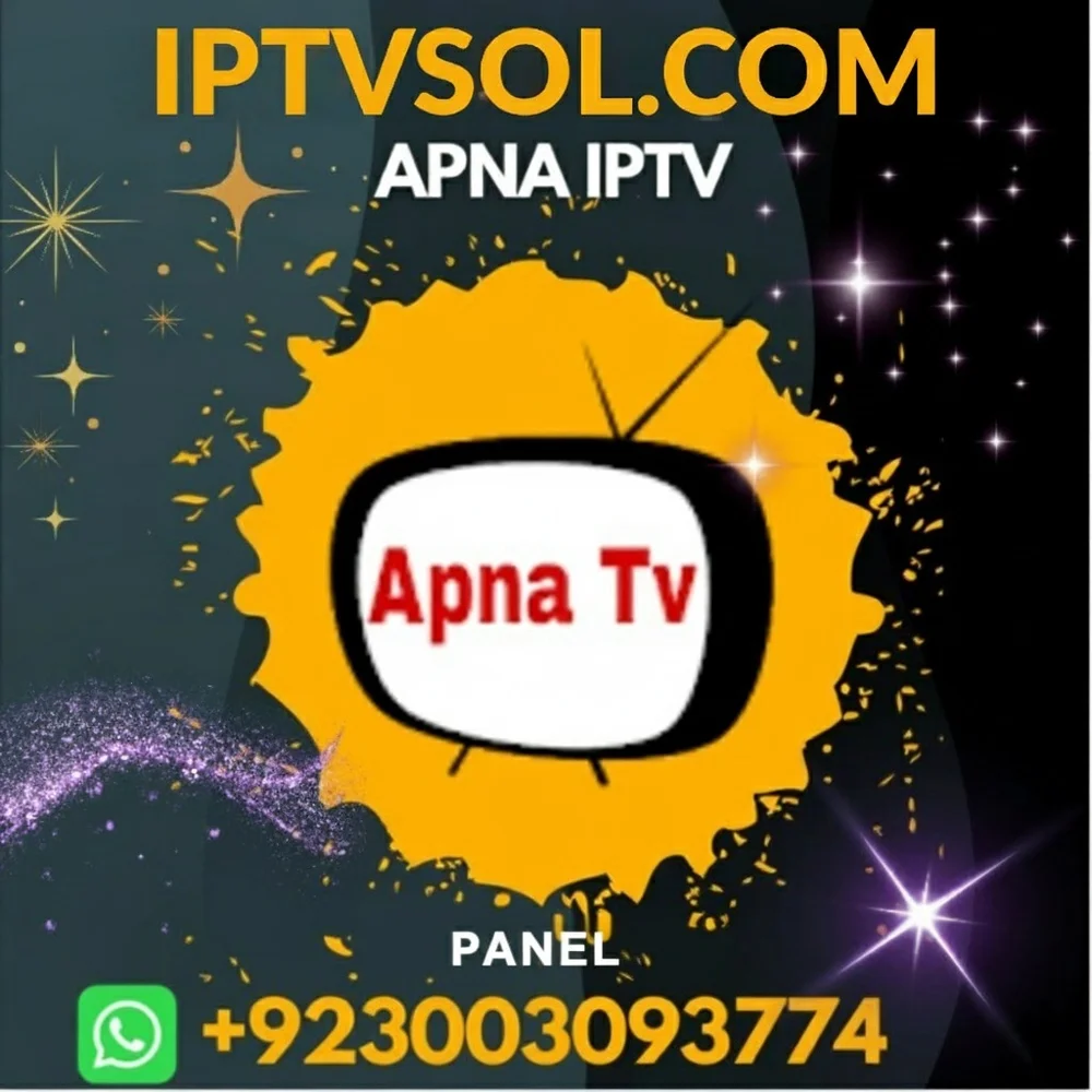 APNA IPTV PANEL