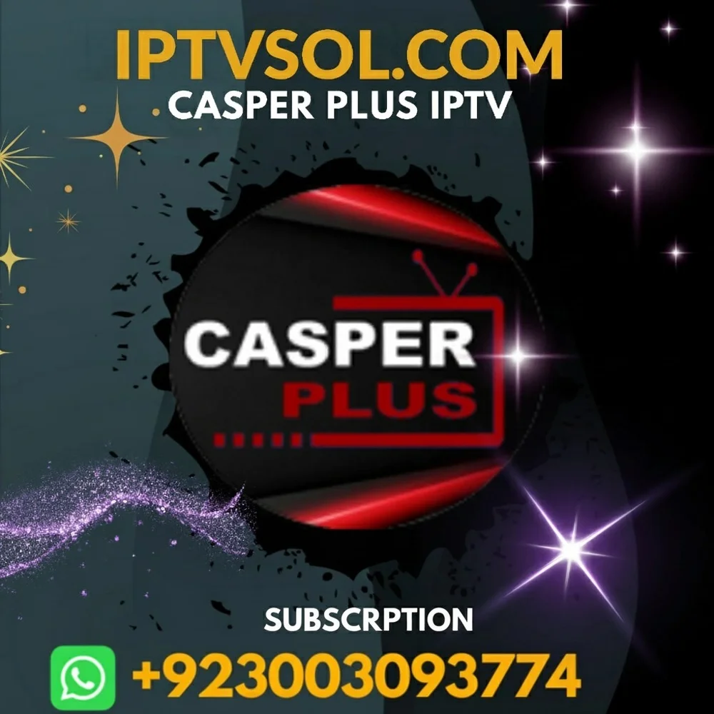 CASPER PLUS IPTV