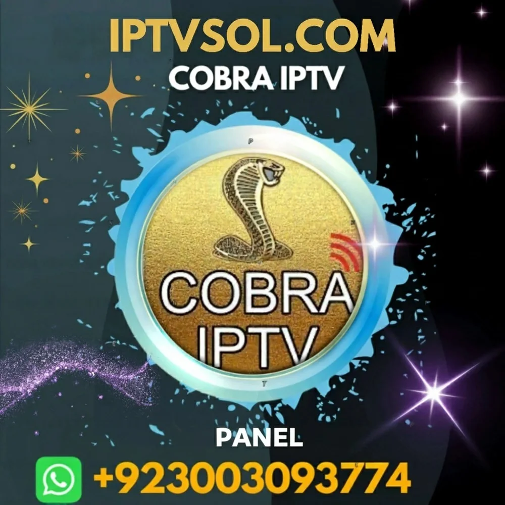 COBRA IPTV PANEL