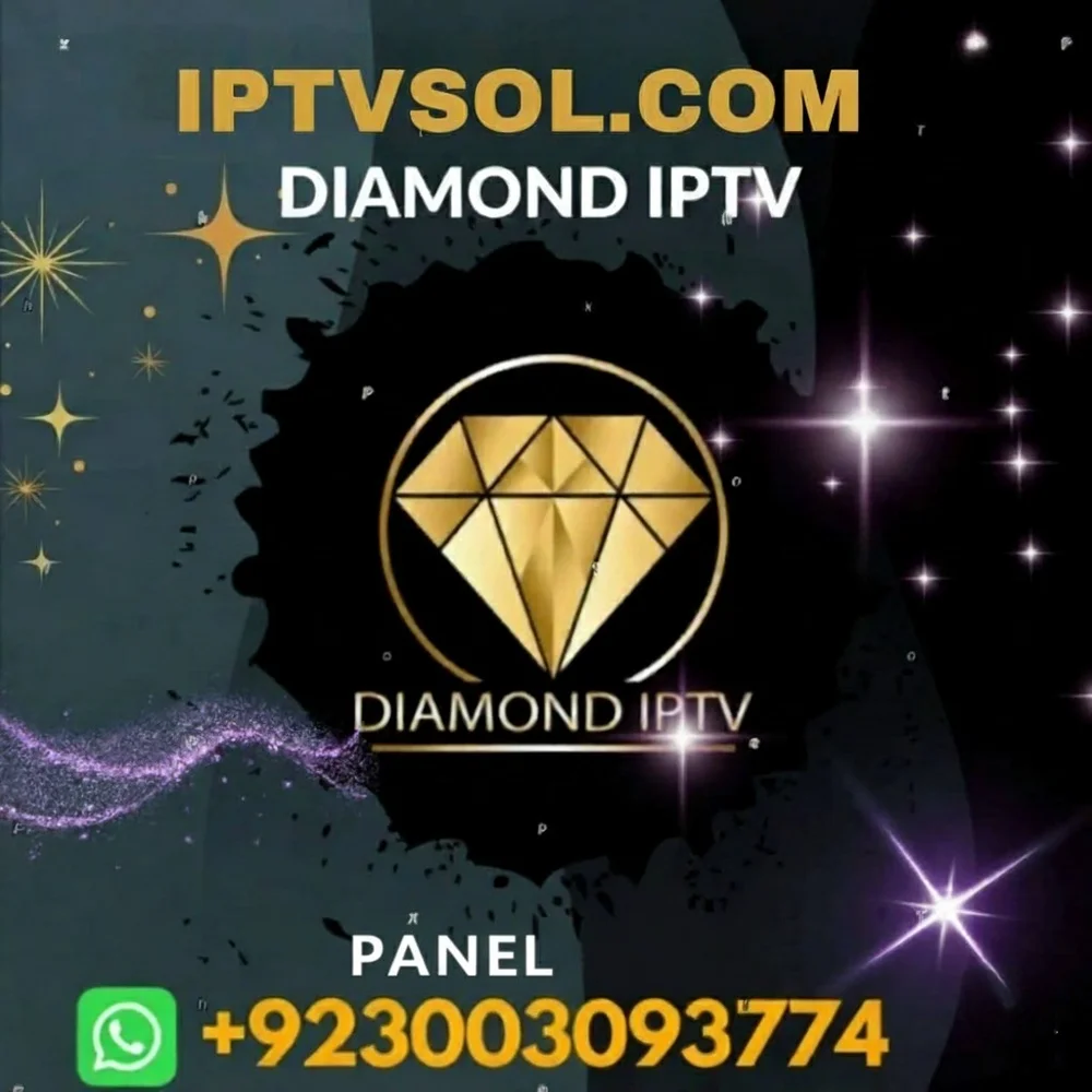 DIAMOND IPTV PANEL