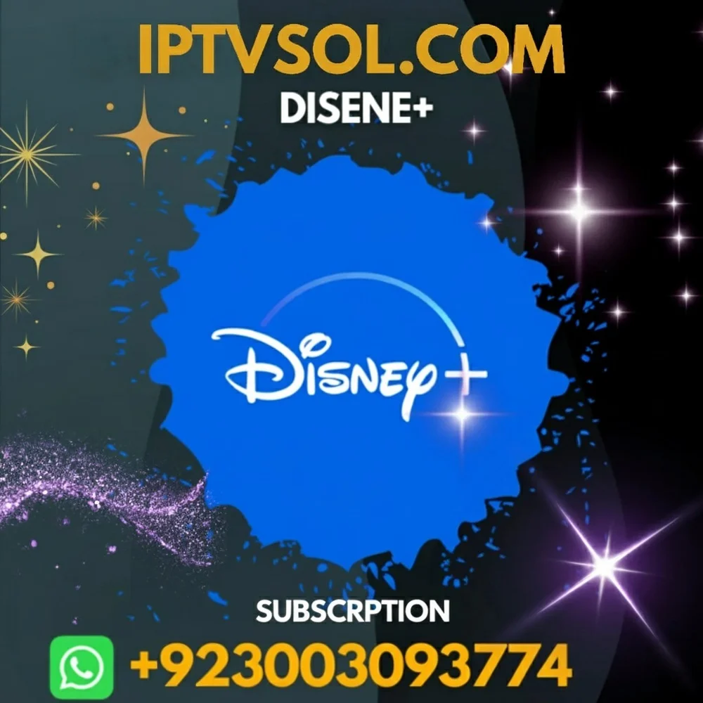 DISNEY+ SUBSCRIPTION