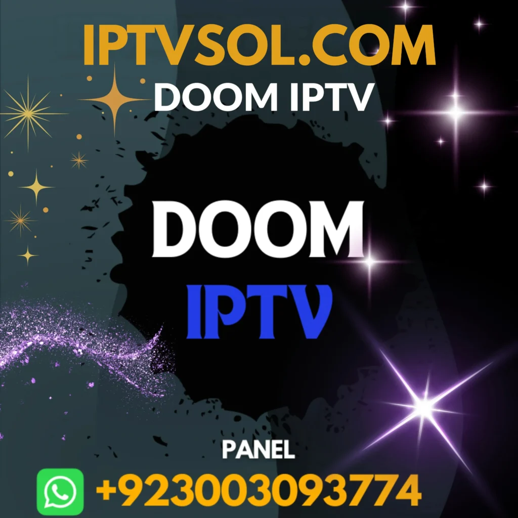 DOOM IPTV PANEL