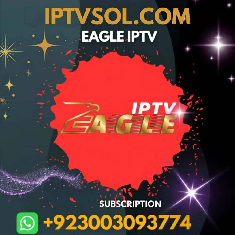 EAGLE IPTV SUBSCRIPTION