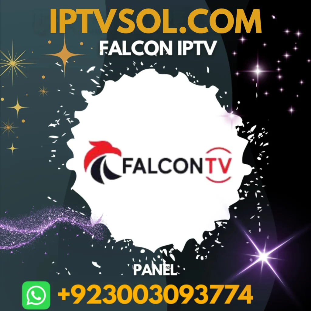 FALCON IPTV PANEL