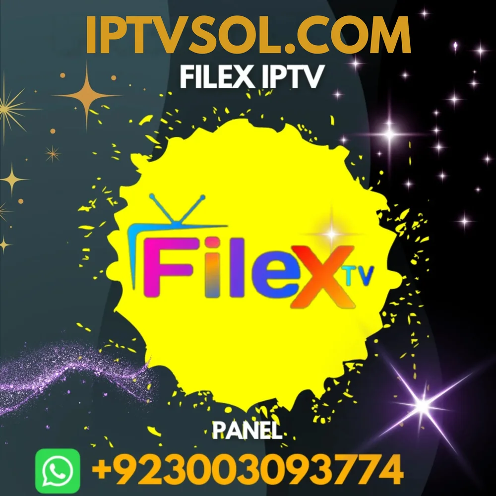 FILEX IPTV PANEL