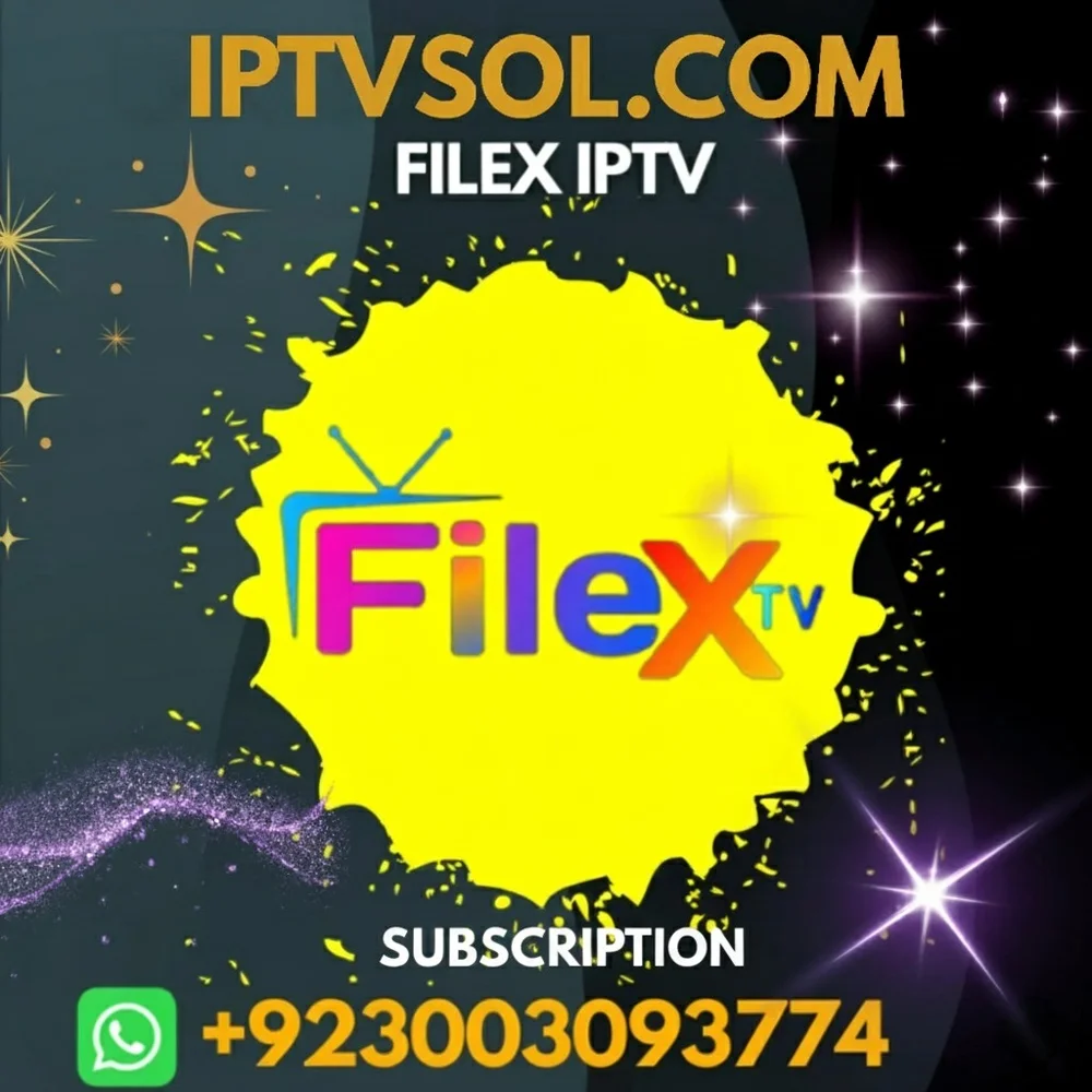 FILEX IPTV SUBSCRIPTION