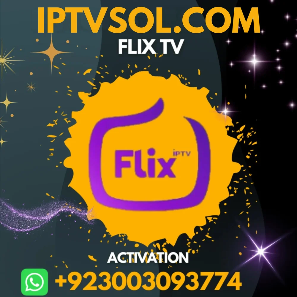 FLIX TV ACTIVATION