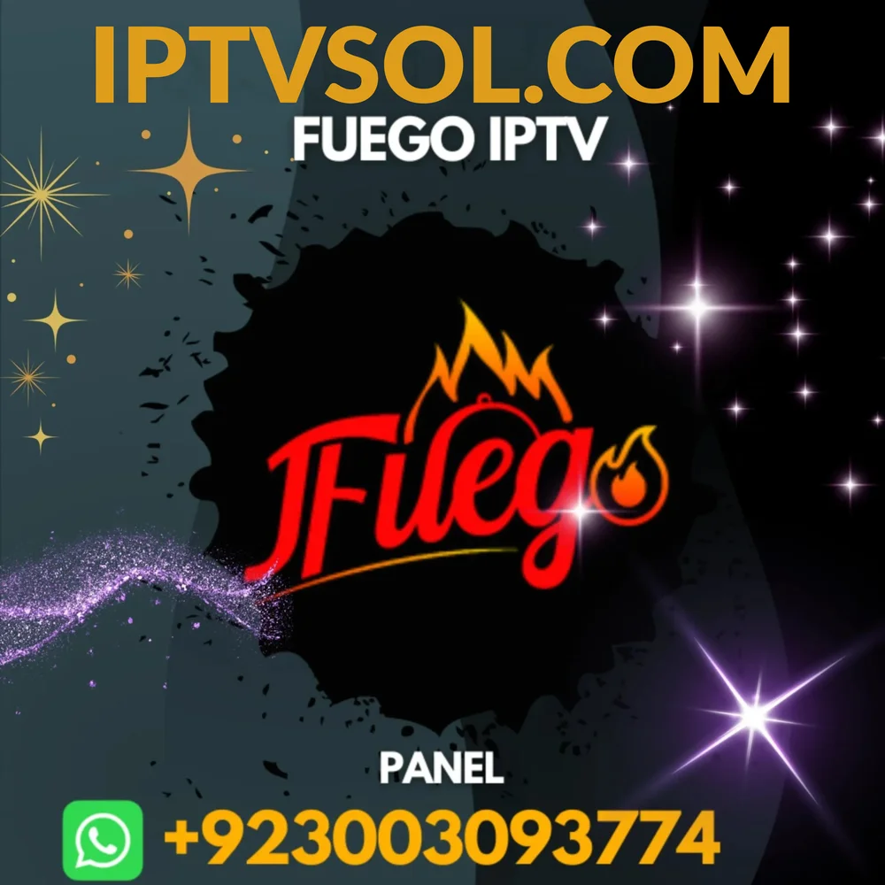 FUEGO IPTV PANEL