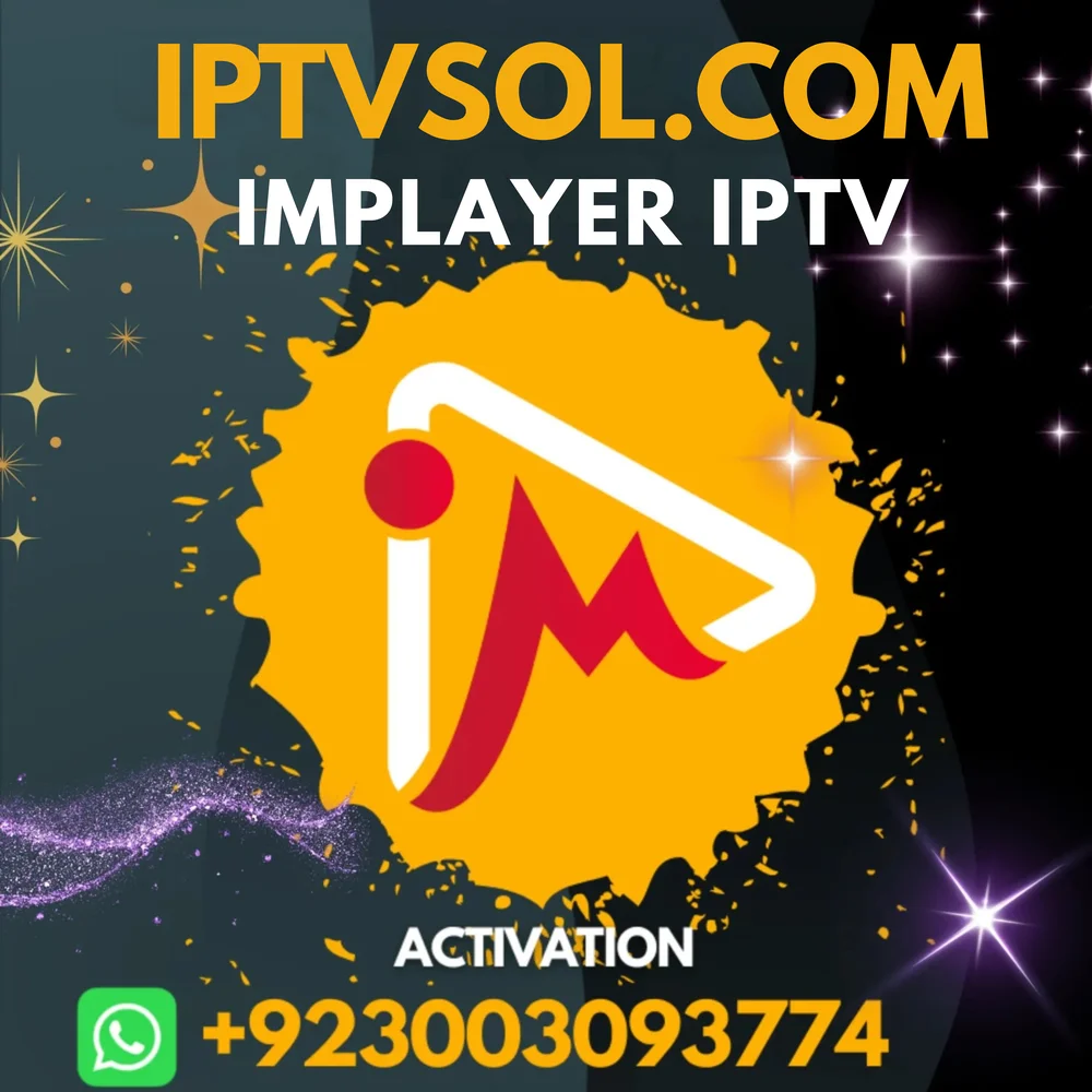 IMPLAYER IPTV ACTIVATION
