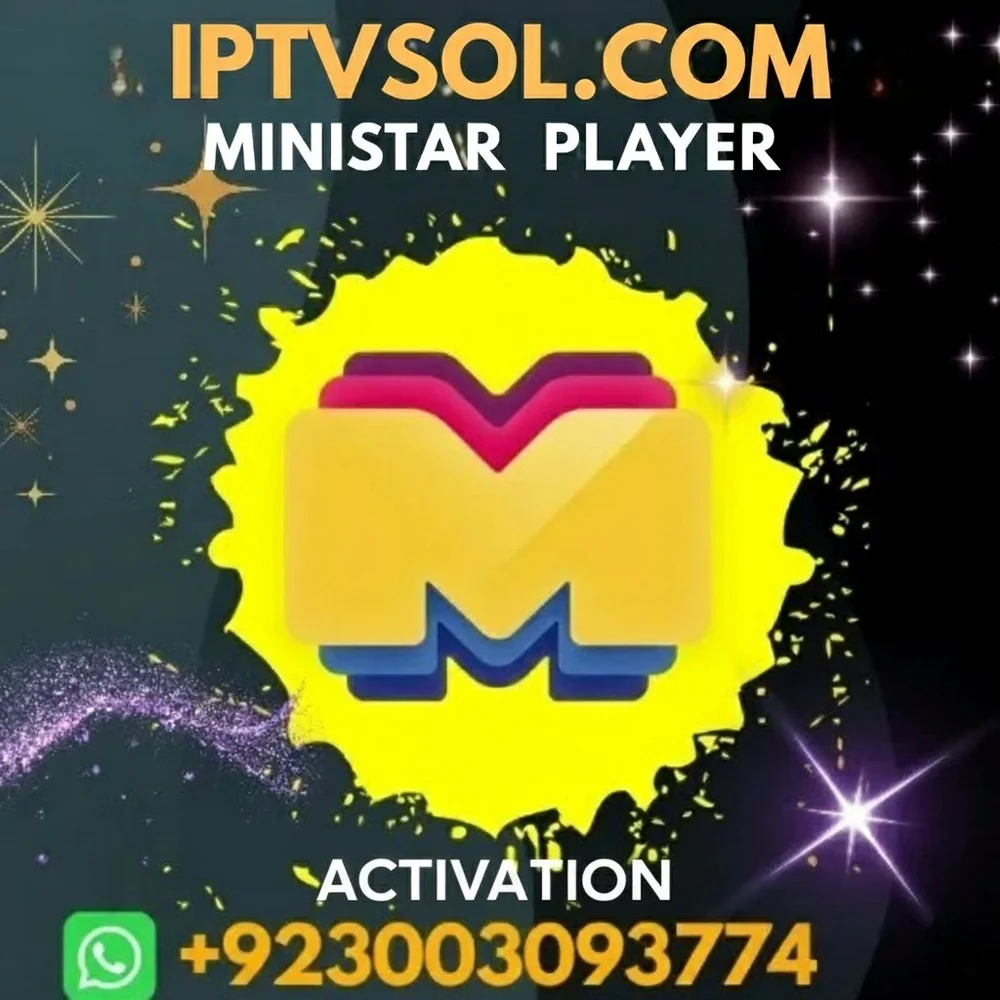 MINISTRA PLAYER ACTIVATION