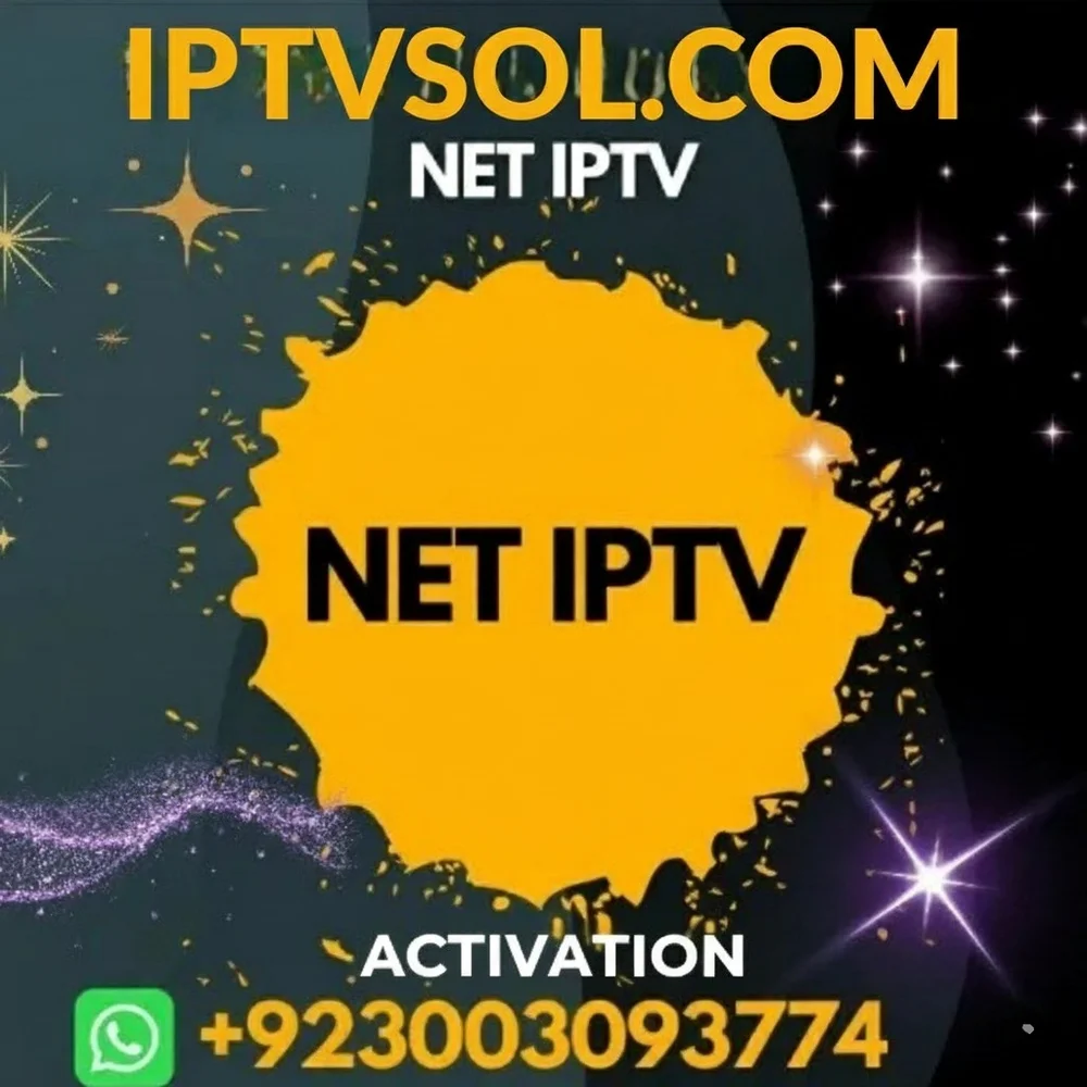 NET IPTV ACTIVATION