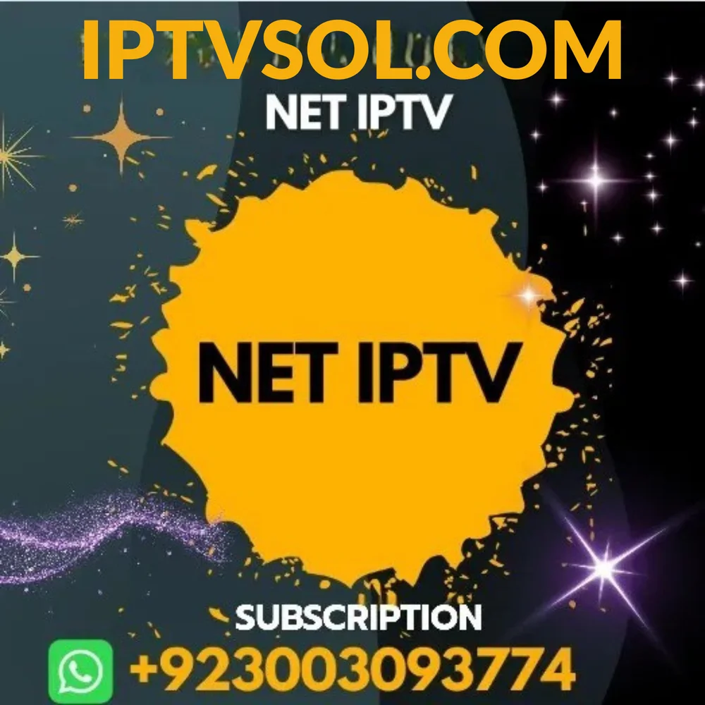 NET IPTV SUBSCRIPTION