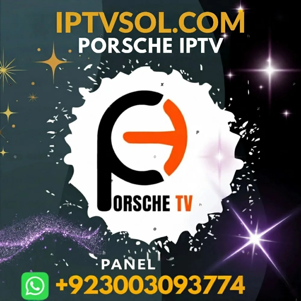 PORSCHE IPTV PANEL