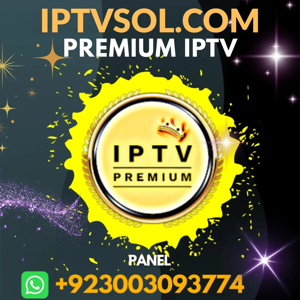 PREMIUM IPTV PANEL