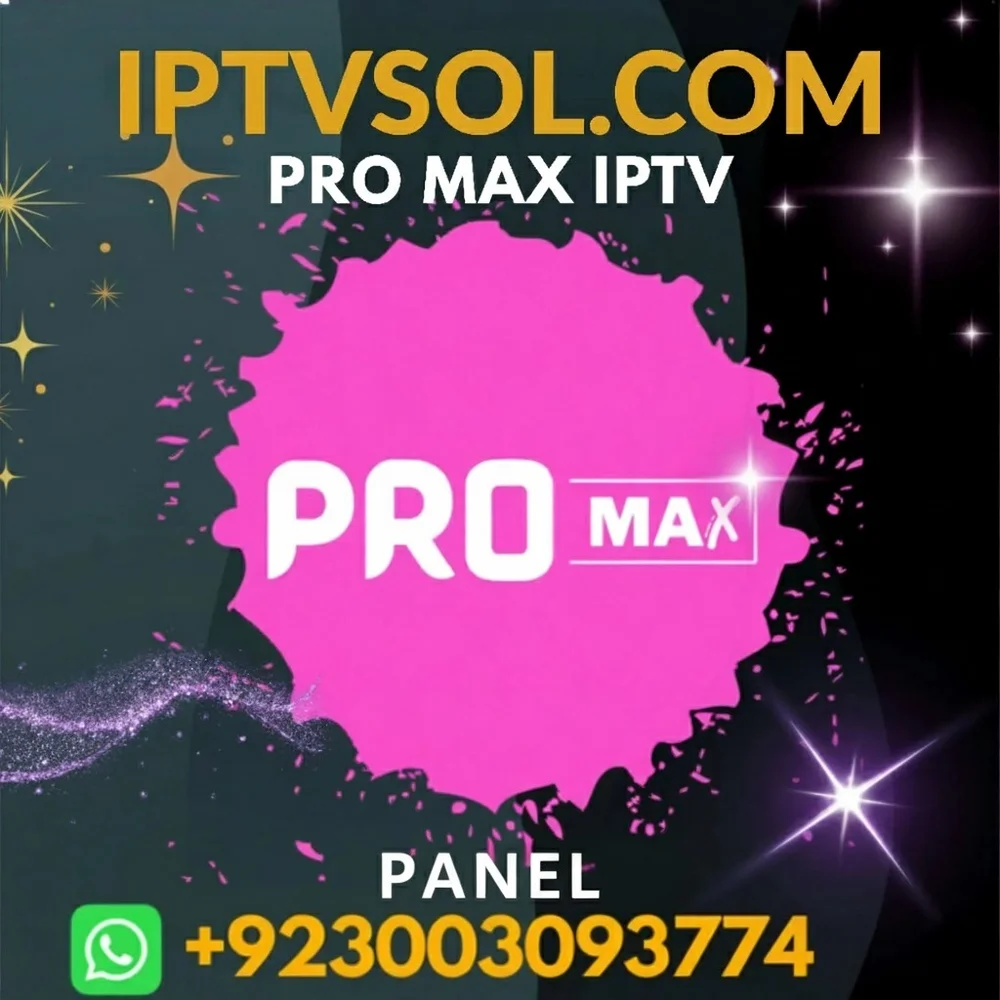PROMAX IPTV PANEL