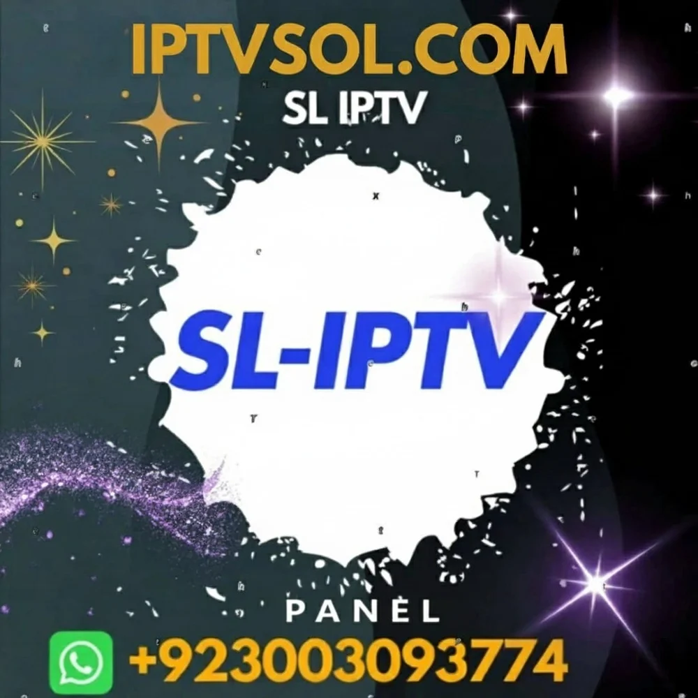 SL IPTV PANEL