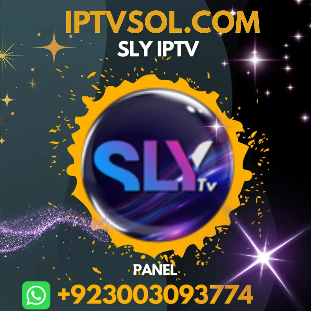 SLY IPTV PANEL
