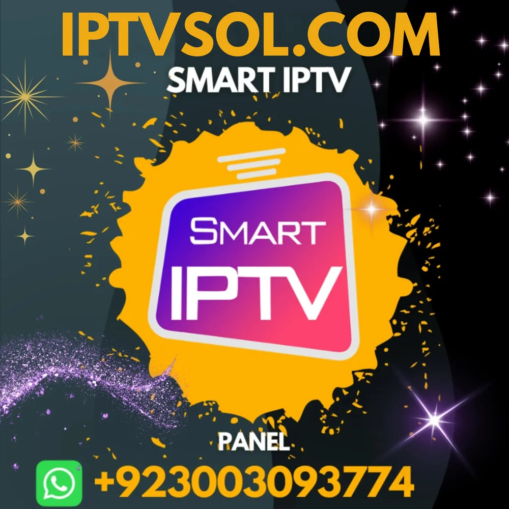 SMART IPTV PANEL