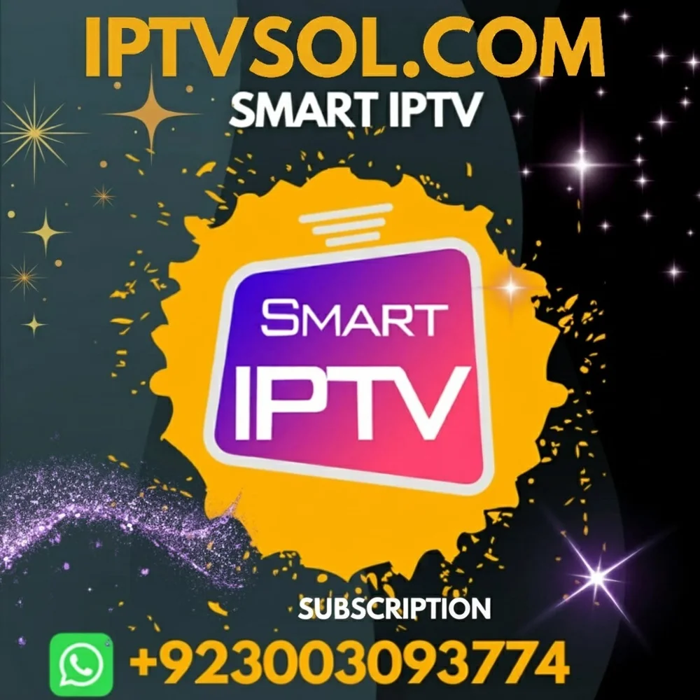 SMART IPTV SUBSCRIPTION