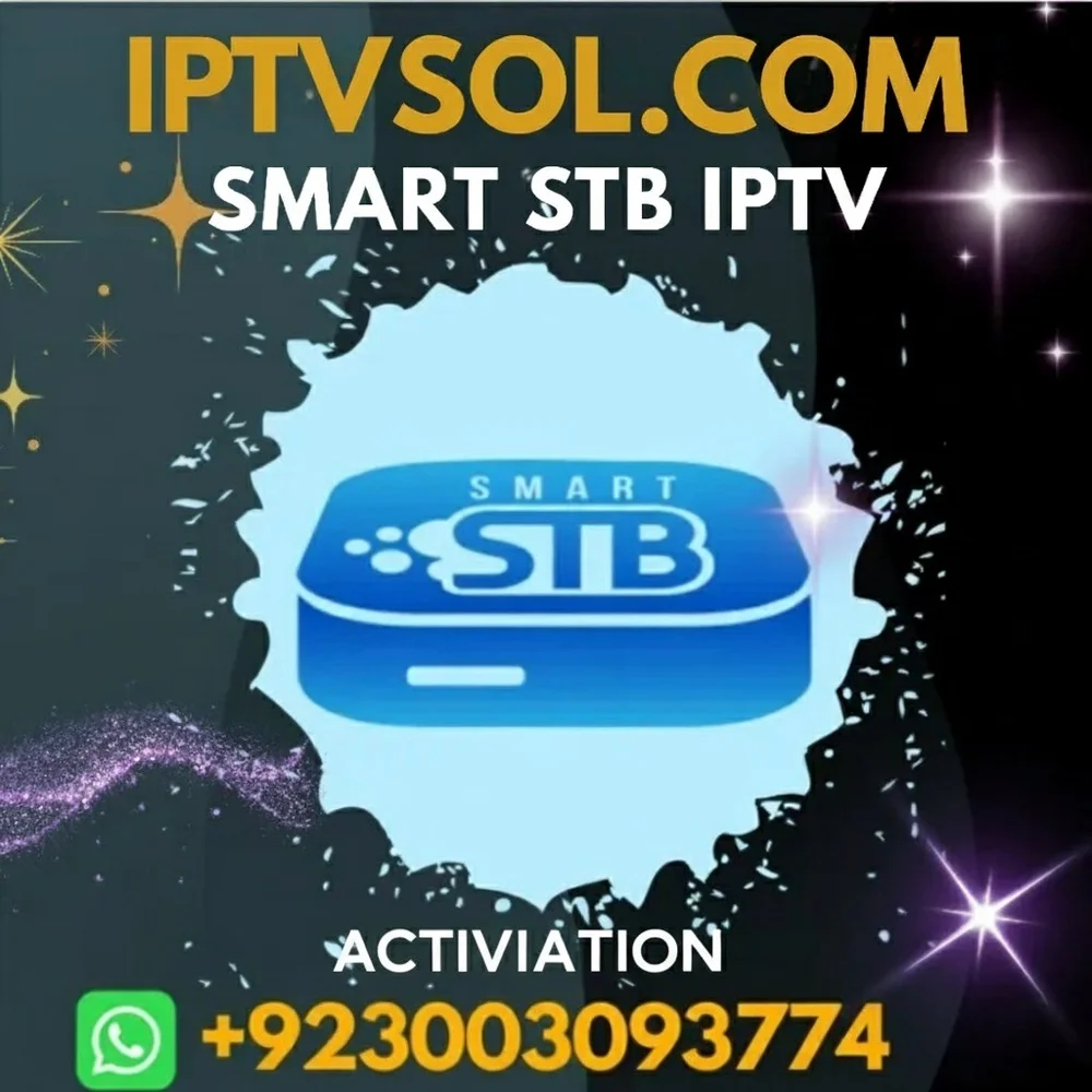 SMART STB IPTV ACTIVATION