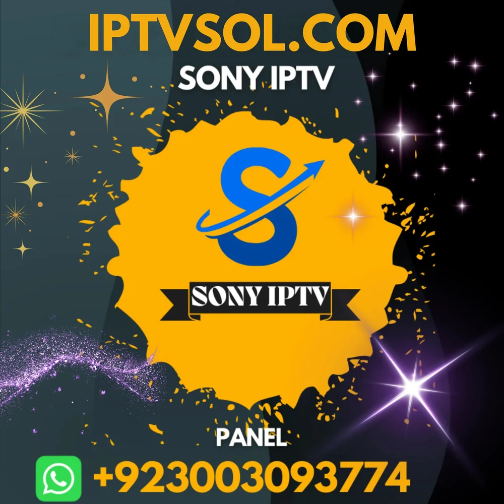 SONY IPTV PANEL