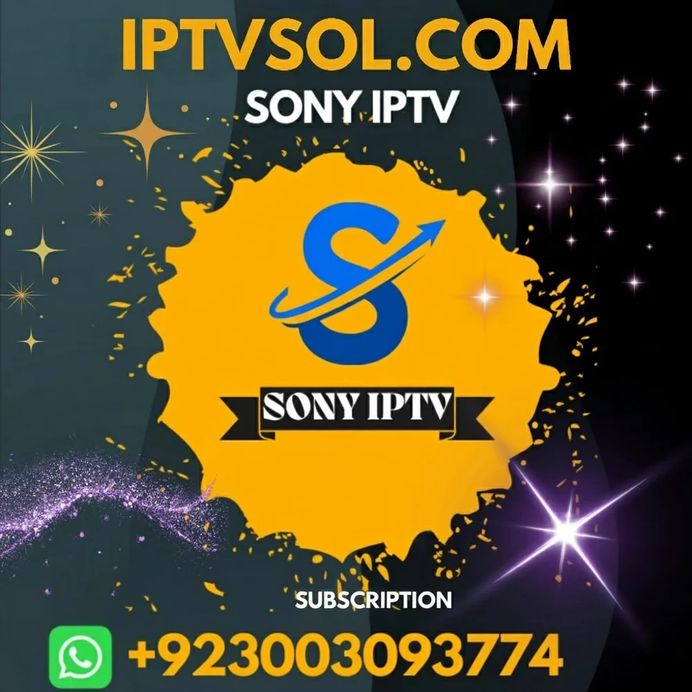 SONY IPTV SUBSCRIPTION