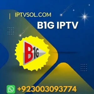 B1G IPTV