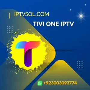 TIVI ONE IPTV