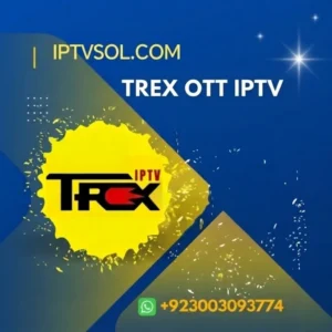 TREX OTT IPTV