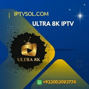 ULTRA 8K IPTV